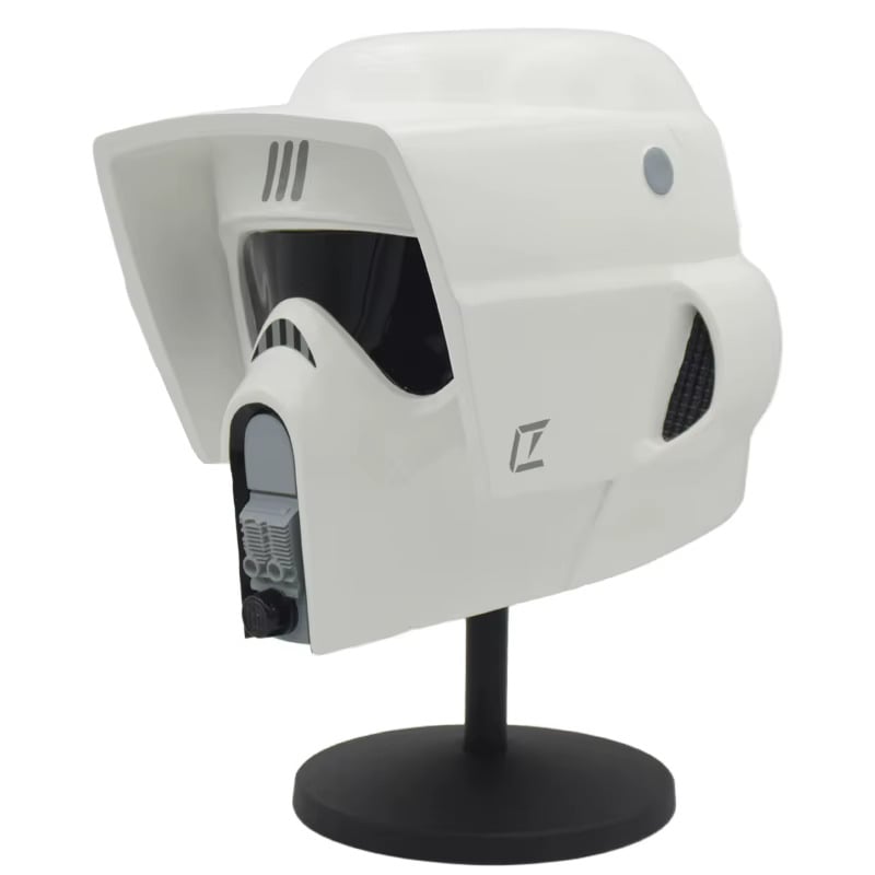 Scout Trooper Helmet prop replica Star Wars by Blasters4masters Scout Trooper Helmet Prop Replica Star Wars By Blasters4masters