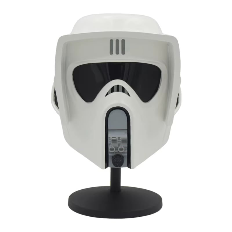 Scout Trooper Helmet prop replica Star Wars by Blasters4masters Scout Trooper Helmet Prop Replica Star Wars By Blasters4masters