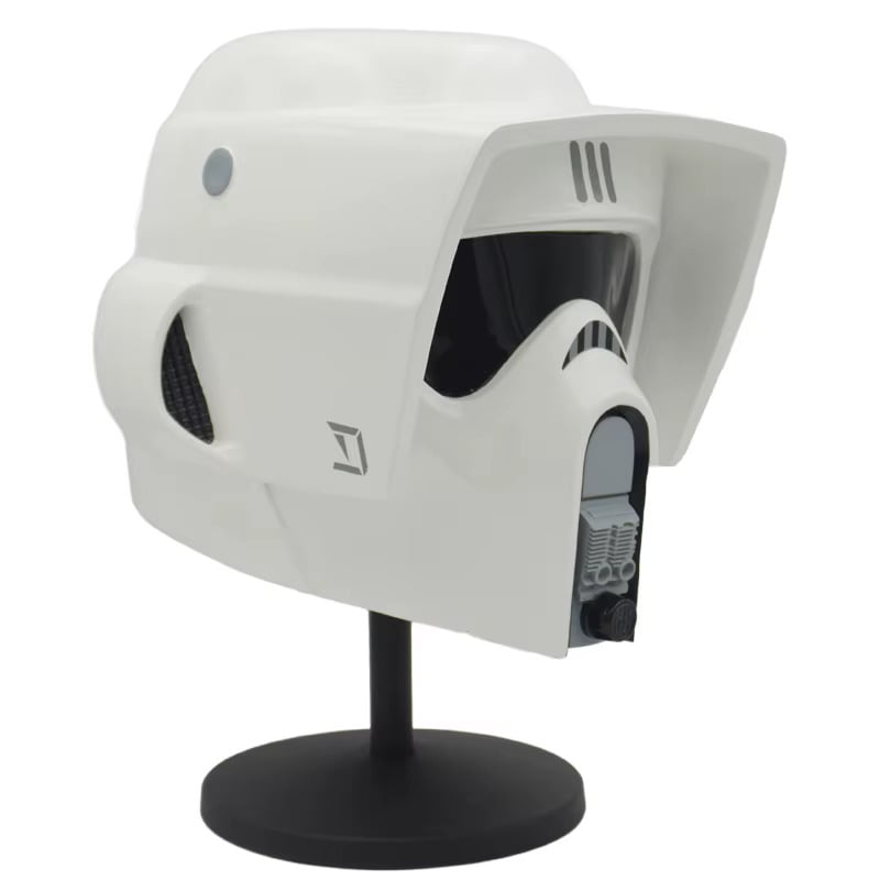 Scout Trooper Helmet prop replica Star Wars by Blasters4masters Scout Trooper Helmet Prop Replica Star Wars By Blasters4masters