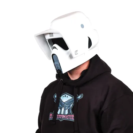 Scout Trooper Helmet Replica Prop From Star Wars By Blasters4Masters 1