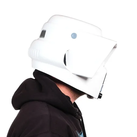 Scout Trooper Helmet Replica Prop From Star Wars By Blasters4Masters 4