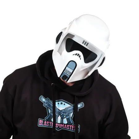 Scout Trooper Helmet Replica Prop From Star Wars By Blasters4Masters 6