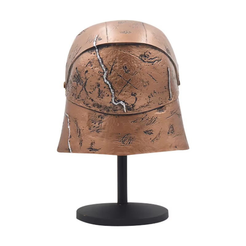 Stranger Helmet prop replica Star Wars by Blasters4masters Stranger Helmet Prop Replica Star Wars By Blasters4masters