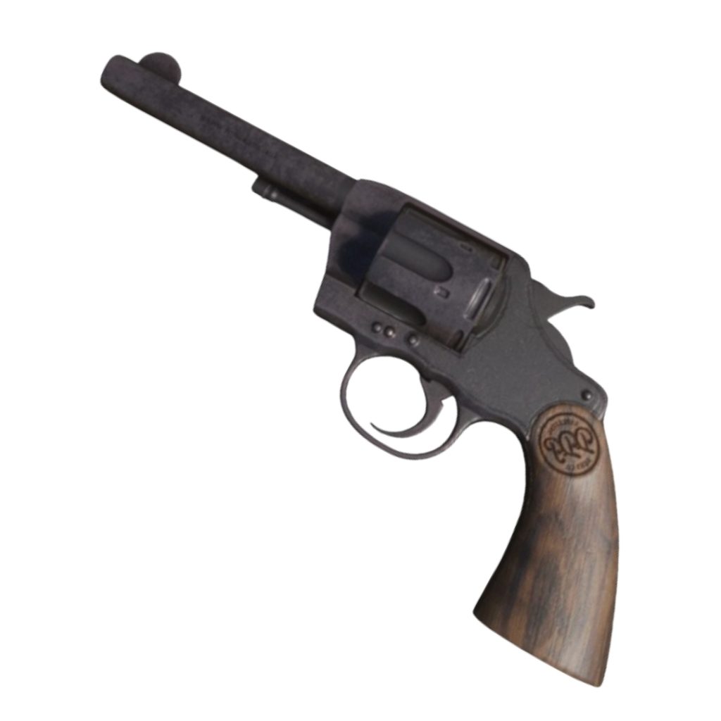 Double-Action Revolver - RDR2 (Pre-Order) - Blasters4Masters