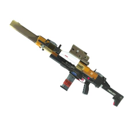 WM.556 Assault Rifle from Death Stranding by blasters4masters