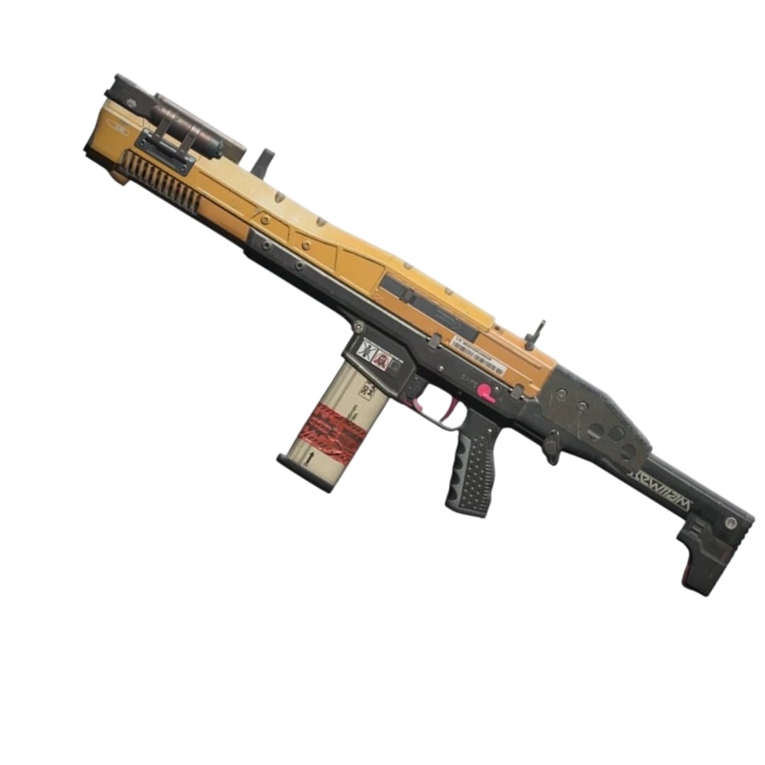 Multi-Purpose Assault Rifle from Death Stranding by blasters4masters Multi-Purpose Assault Rifle from Death Stranding by blasters4masters