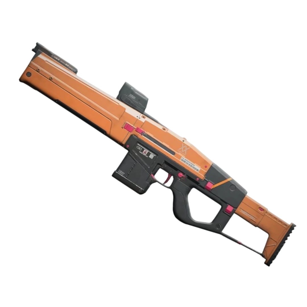 Lightweight Assault Rifle from Death Stranding by blasters4masters Lightweight Assault Rifle from Death Stranding by blasters4masters