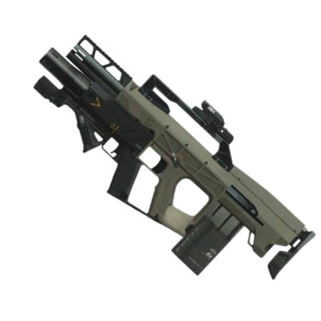 Recom Y70 Bullpup from Avatar by blasters4masters