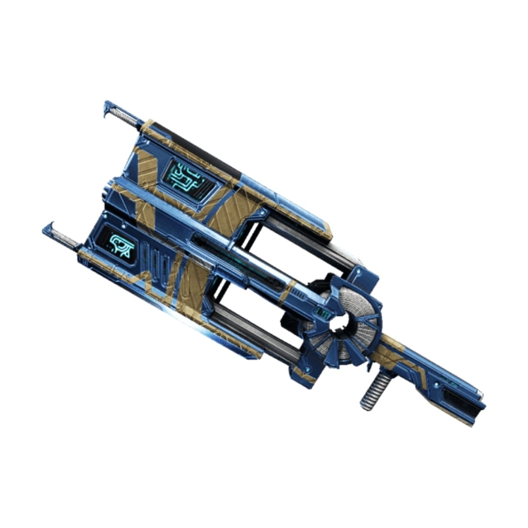 Tenet Flux Rifle from Warframe by blasters4masters Tenet Flux Rifle from Warframe by blasters4masters