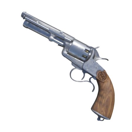 LeMat Revolver from RDR2 by blasters4masters