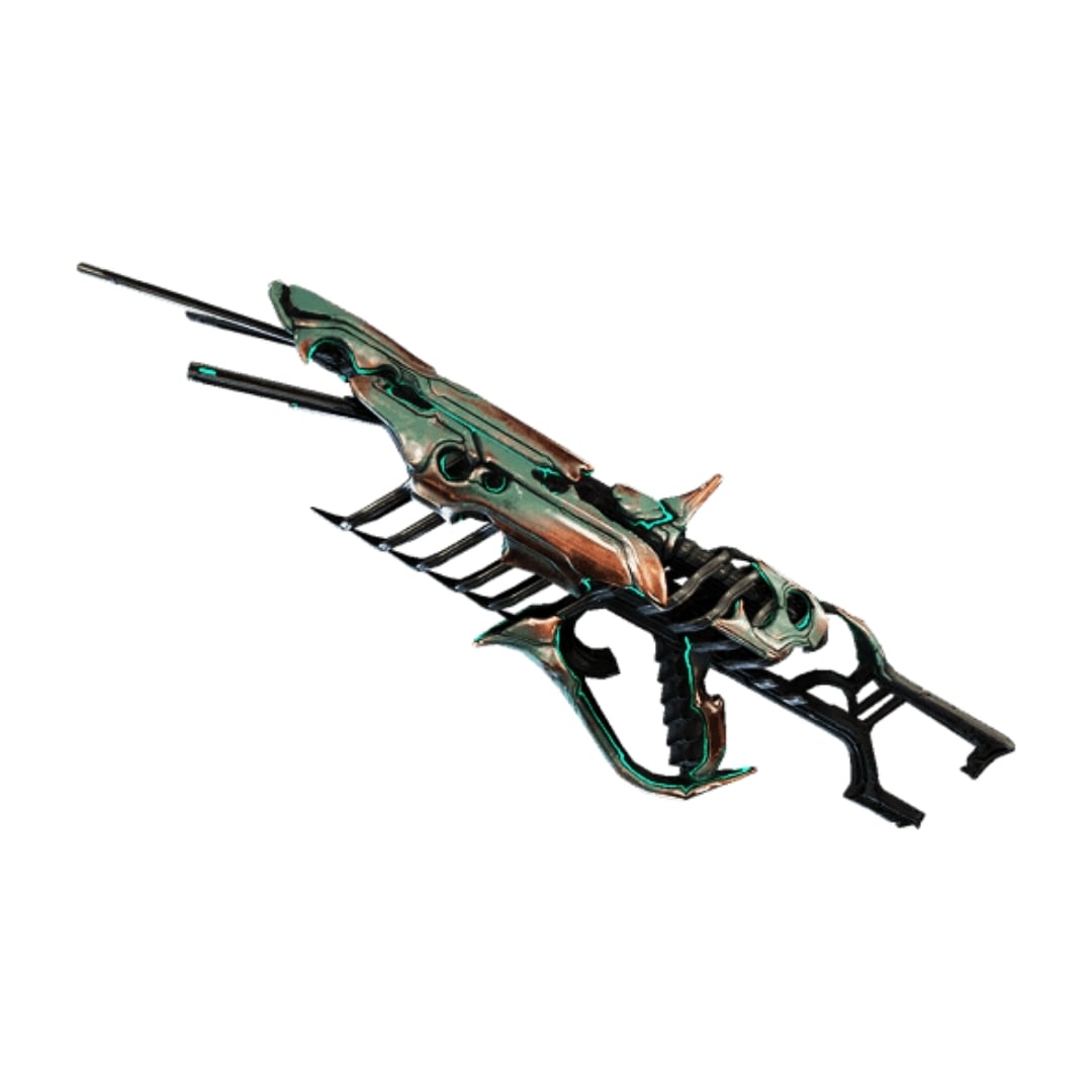 Aeolak from Warframe by blasters4masters Aeolak from Warframe by blasters4masters