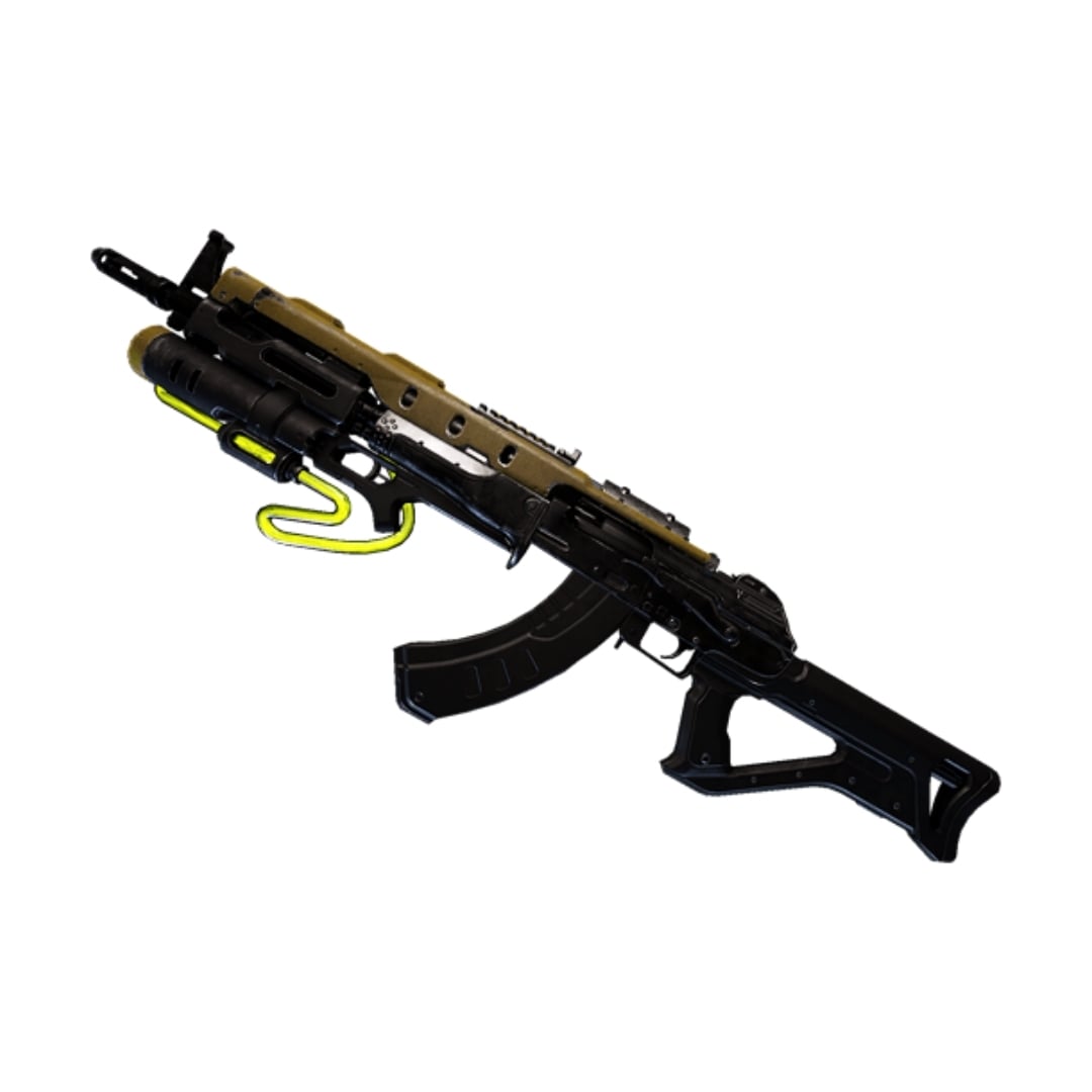 EFV-5 Jupiter from Warframe by blasters4masters EFV-5 Jupiter from Warframe by blasters4masters