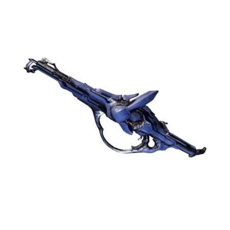 Quellor from Warframe by blasters4masters