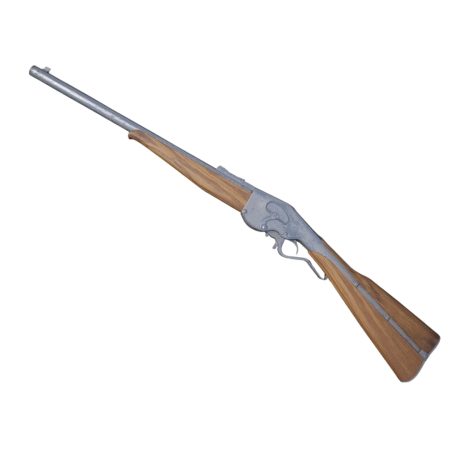 Evans Repeater from RDR2 by blasters4mastters