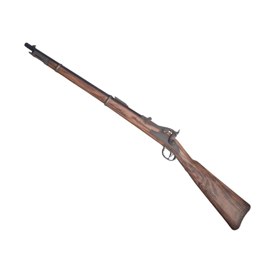 Springfield Rifle - RDR2 (Pre-Order) - Blasters4Masters