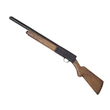 Semi-Auto Shotgun from RDR2 by blasters4masters