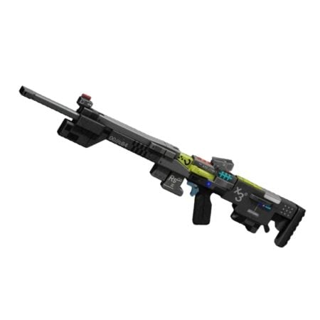 Hardline PR from Marathon by blasters4masters