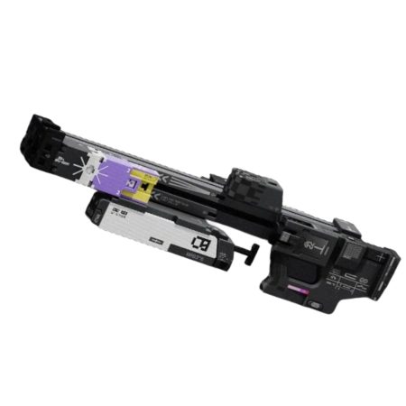 V00 ZEUS RG from Marathon by blasters4masters