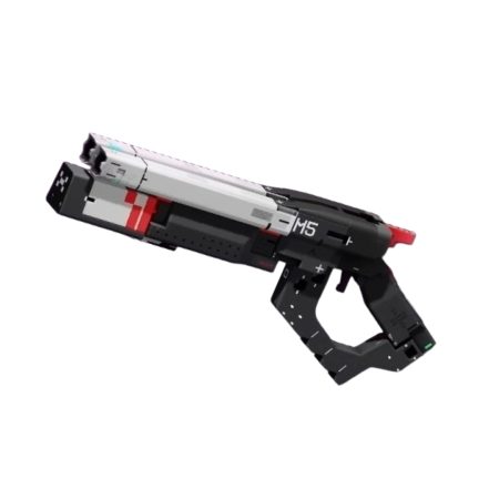 WSTR Combat Shotgun from Marathon by blasters4masters