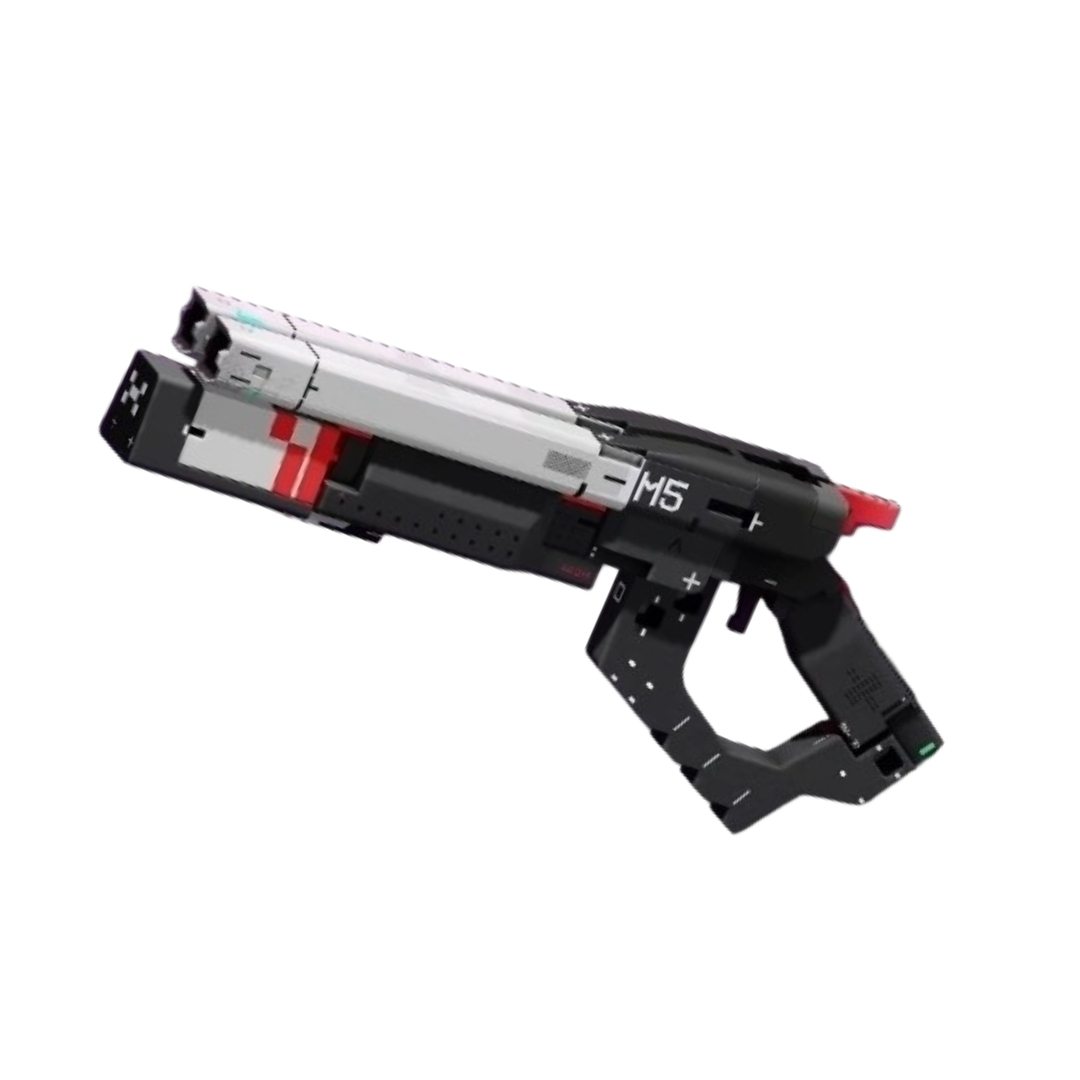 WSTR Combat Shotgun from Marathon by blasters4masters WSTR Combat Shotgun from Marathon by blasters4masters