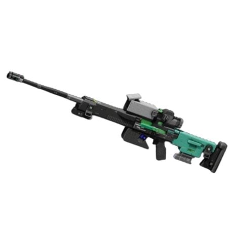 Longshot from Marathon by blasters4masters