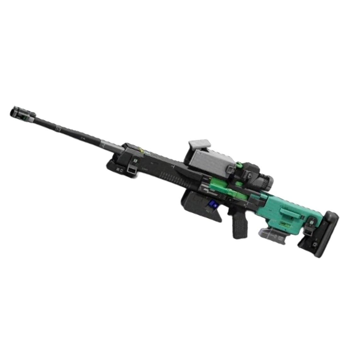 Longshot from Marathon by blasters4masters Longshot from Marathon by blasters4masters