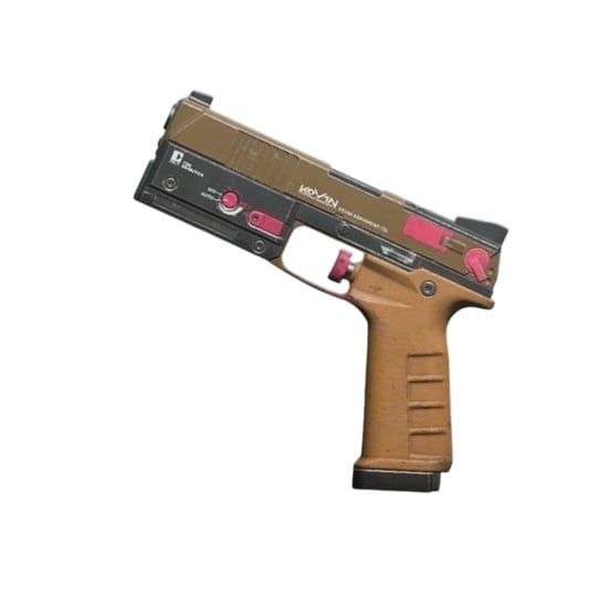 Machine Pistol from Death Stranding by blasters4masters Machine Pistol from Death Stranding by blasters4masters