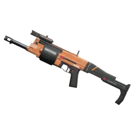 Lightweight Shotgun from Death Stranding by blasters4masters