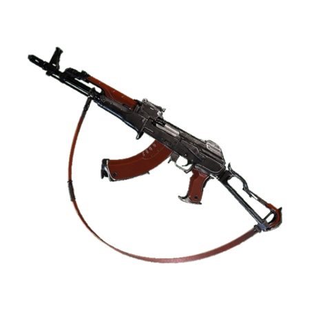 AX-52 from Warframe by blasters4masters