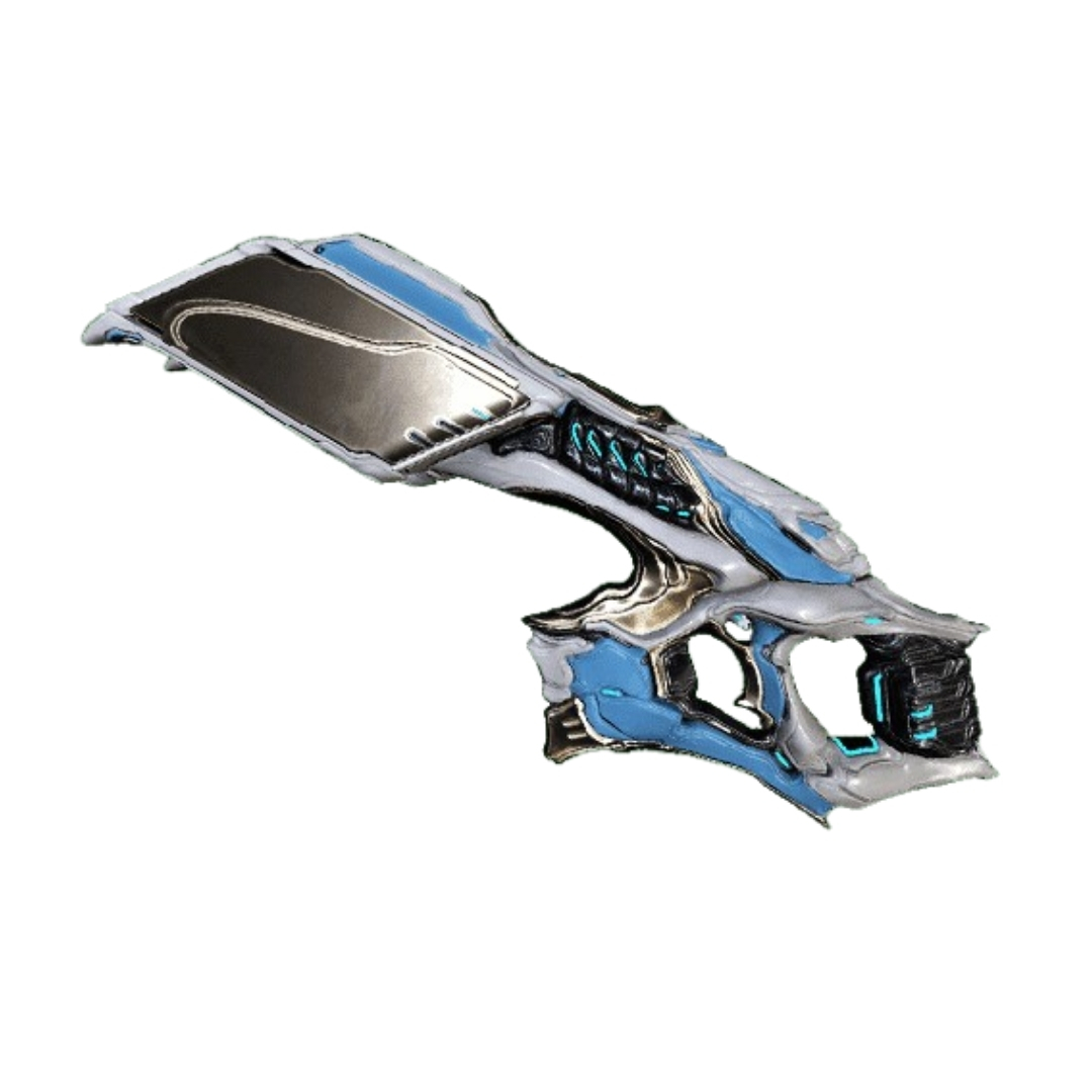 Acceltra from Warframe by blasters4masters Acceltra from Warframe by blasters4masters