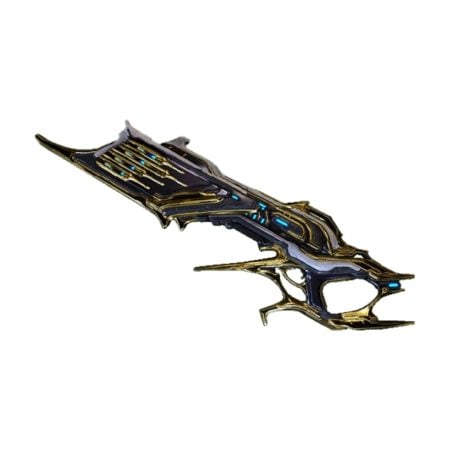 Acceltra Prime from Warframe by blasters4masters