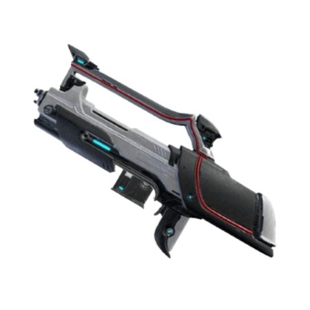 Braton from Warframe by blasters4masters