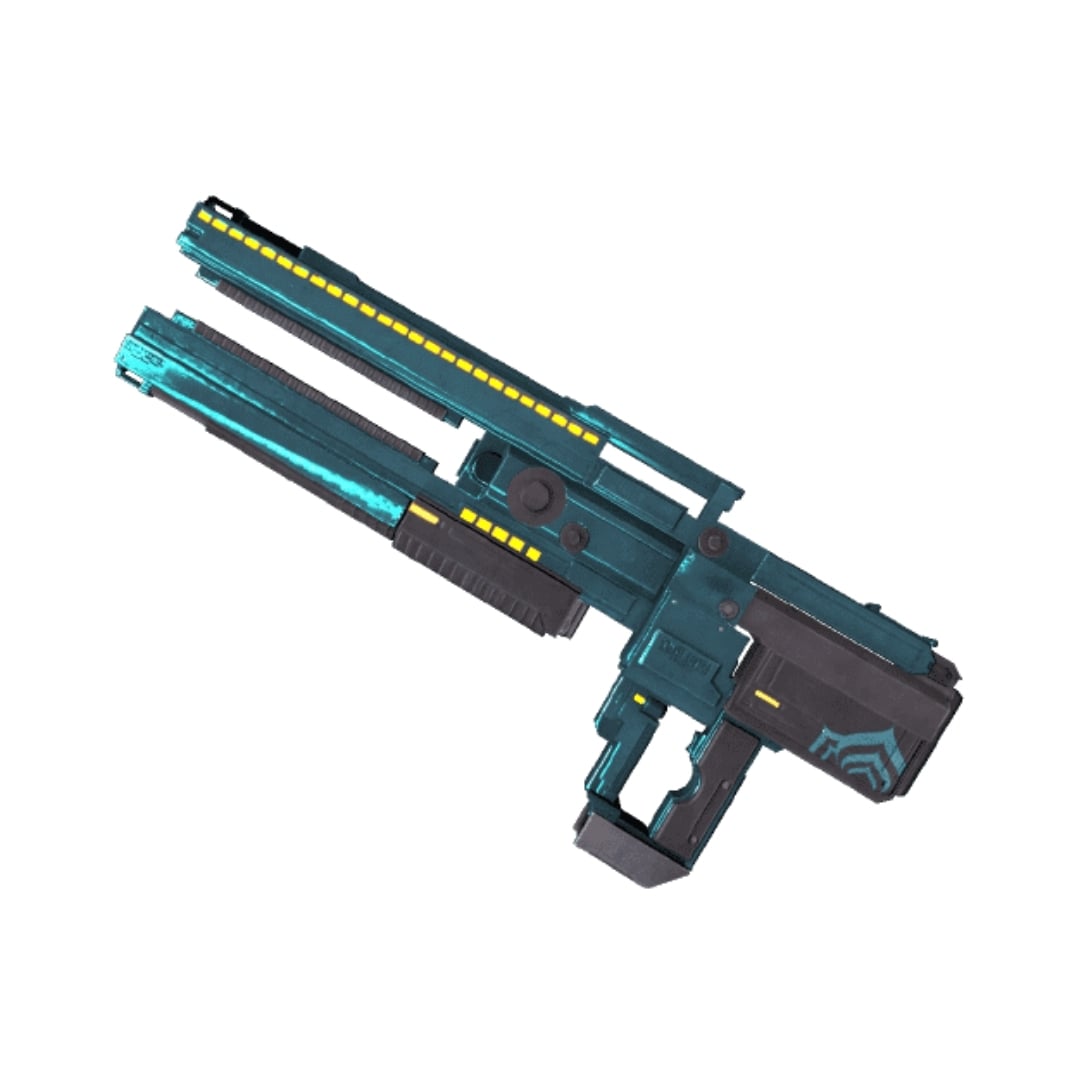 Dera Vandal from Warframe by blasters4masters Dera Vandal from Warframe by blasters4masters