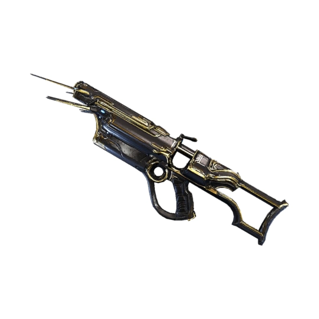 Gotva Prime from Warframe by blasters4masters Gotva Prime from Warframe by blasters4masters