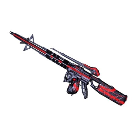 Karak Wraith from Warframe by blasters4masters