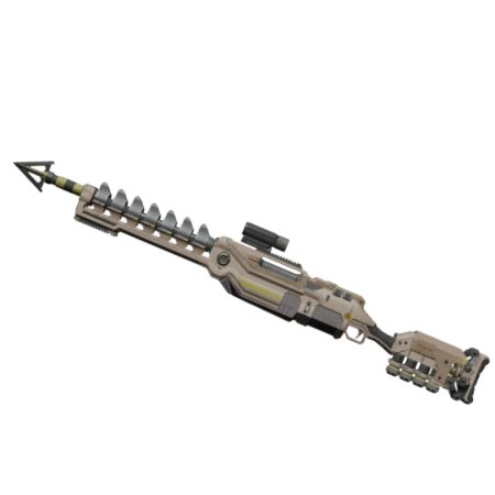 S-11 Speargun from Helldivers by blasters4masters