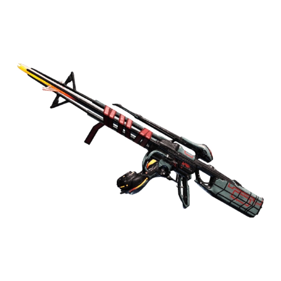 Kuva Karak from Warframe by blasters4masters Kuva Karak from Warframe by blasters4masters