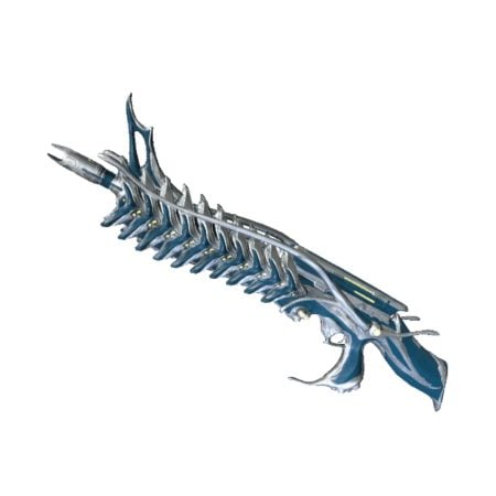 Telos Boltor from Warframe by blasters4masters