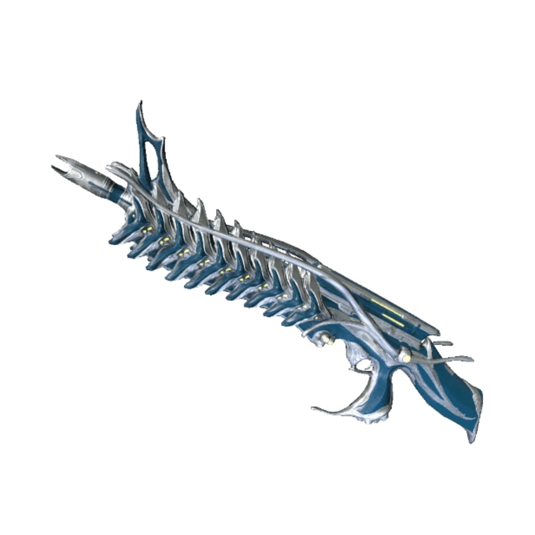 Telos Boltor from Warframe by blasters4masters Telos Boltor from Warframe by blasters4masters