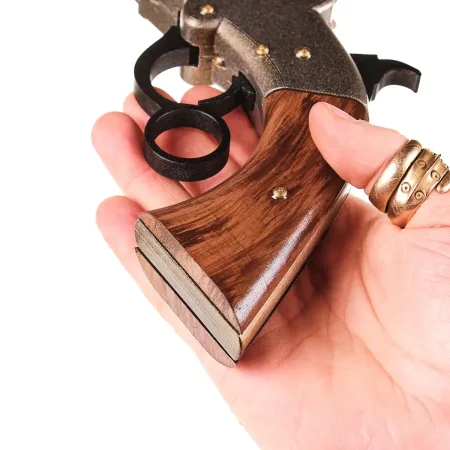 Volcanic Pistol Replica Prop From Red Dead Redemption 2 By Blasters4Masters 2