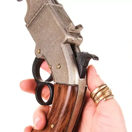 Volcanic Pistol Replica Prop From Red Dead Redemption 2 By Blasters4Masters 4