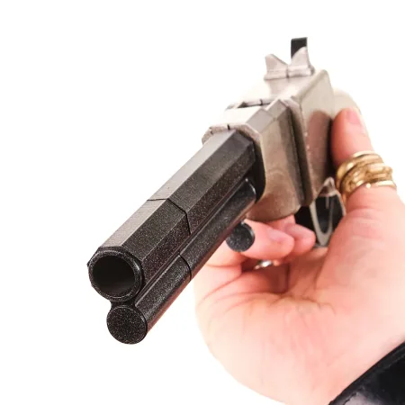 Volcanic Pistol Replica Prop From Red Dead Redemption 2 By Blasters4Masters 7