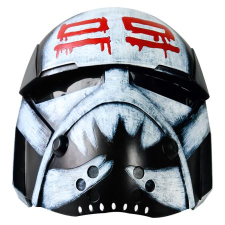 Wrecker Bad Batch Helmet Prop Replica Star Wars By Blasters4masters