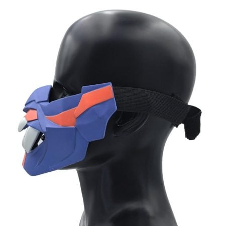 Yoru Mask Valorant Prop Replica By Blasters4Masters 1