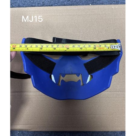 Yoru Mask Valorant Prop Replica By Blasters4Masters 3