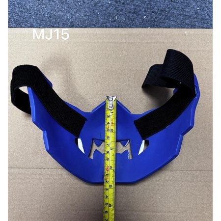 Yoru Mask Valorant Prop Replica By Blasters4Masters 4