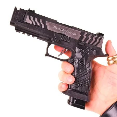 Alligator Snapper Replica Prop From Resident Evil By Blasters4Masters 2