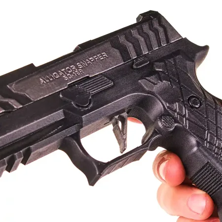 Alligator Snapper Replica Prop From Resident Evil By Blasters4Masters 5