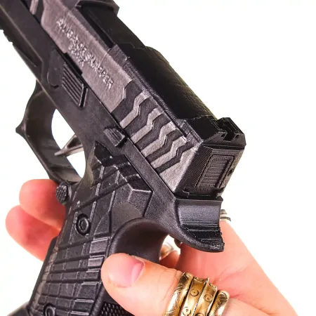Alligator Snapper Replica Prop From Resident Evil By Blasters4Masters 6