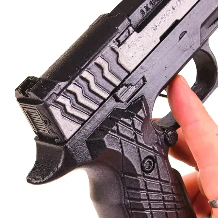 Alligator Snapper Replica Prop From Resident Evil By Blasters4Masters 7
